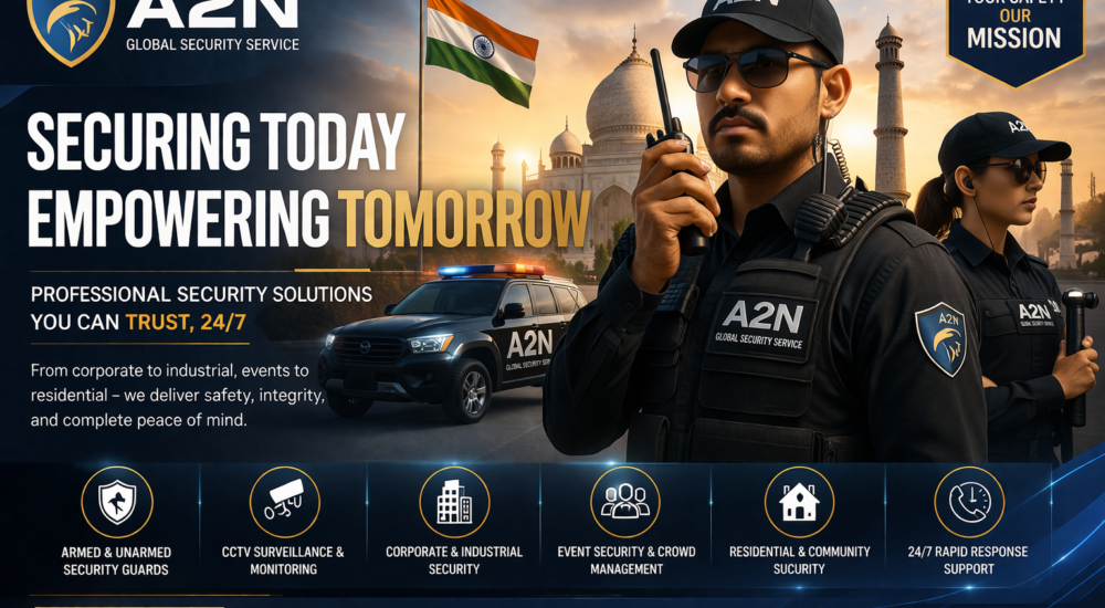Securing your future with A2N Securing your future with A2N